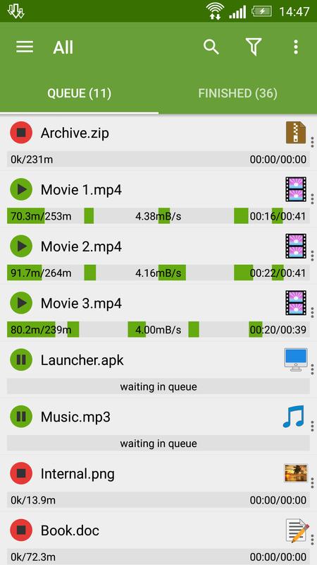 Advanced download manager apk pure